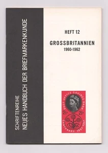 GRAN BRETAÑA, Los Sellos de GRAN REINO UNIDO 1960-1962, Manual Nuevo 12 - Imagen 1 de 1