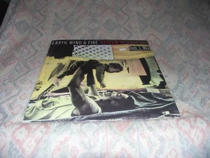 EARTH, WIND & FIRE -- SYSTEM OF SURVIVAL, 12"  45 RPM vinyl ep  - Bild 1 von 1