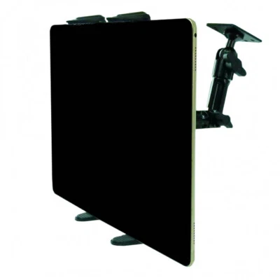Adjustable Tablet Mount for Cabinets Worksurfaces Walls fits iPad PRO 11" (2018) - Image 1 of 4