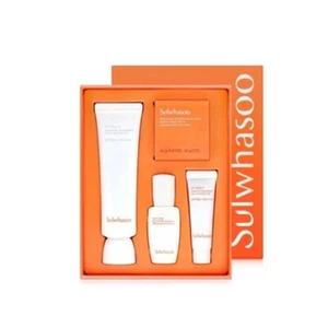 Sulwhasoo UV DAILY Essential Sonnencreme 50ml Specail Set (Seife, Essenz, Sonnencreme) - Bild 1 von 9