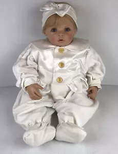 Muñeca Hildegard Gunzel 1998 viene con cesta - Imagen 1 de 12