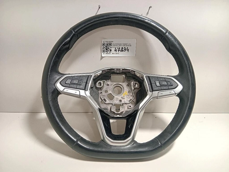 Lenkrad Für VOLKSWAGEN Passat Serie (A32, A33) 5H0 419 089 Cayc (11>) - Bild 1 von 4