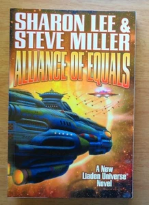 Alliance of Equals Sharon Lee and Steve Miller, Uncorrected proof - Imagen 1 de 1