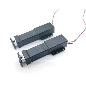 Metall elektrische Beine für DIY 1/14 998 RC 3Axle Hydraulic Trailer Modell - Bild 1 von 6