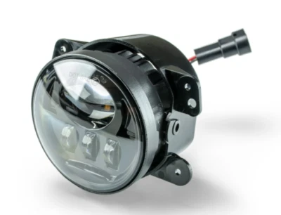 DV8 Offroad LED Fog Lights For 2018-2022 Jeep Wrangler JL/2020-2022 Gladiator JT - Image 1 of 4