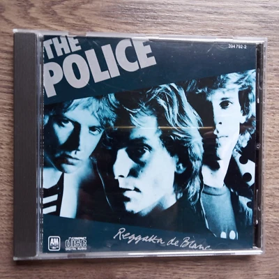The Police – Reggatta De Blanc - Bild 1 von 2
