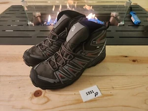 Stivali da trekking Salomon uomo X Ultra Pioneer Mid impermeabili taglia 9  - Foto 1 di 4