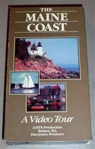 MAINE COAST VHS - Video Tour - Imagen 1 de 1