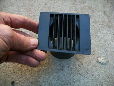 1967-1976 Dodge Dart Demon Duster Plymouth Valiant Scamp NOS Dash Vent 2607936. - Imagem 1 de 4