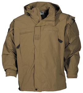 Chaqueta Chaqueta Chaqueta US PCU Combat Exterior Soft Shell Coyote Bronceado Nivel 5 Gr. S/Pequeña - Imagen 1 de 1
