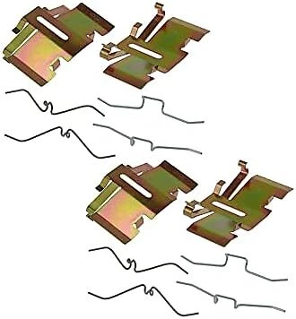 Kit de herrajes de freno de disco delantero para Plymouth Colt, Dodge Colt, Plymouth Arrow, Foto 1 de 2