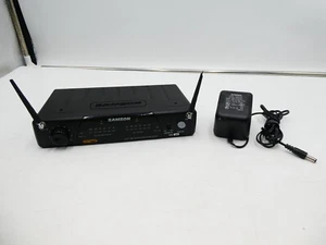 🍀 NEUE DEMO! Samson CR77 Airline Fitness Wireless Transmitter NUR Empfänger - Bild 1 von 5