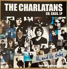 The Charlatans - Us And Us Only - Rare 1999 UK shop display advert 12inch poster