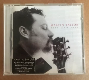 MARTIN TAYLOR - Various CDs - Priced Individually *Part of BUY ANY 3 FOR 2 OFFER - Picture 1 of 16
