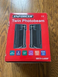 SECO-LARM Enforcer Twin Photobeam E-960-D190Q - Picture 1 of 4