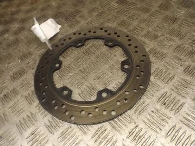 Disco de freno trasero Suzuki GSX1300R GSX1300 R Hayabusa 2008-en  Foto 1 de 4