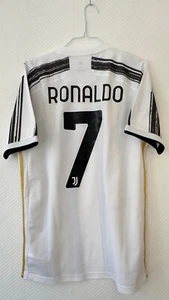 Cristiano Ronaldo CR7 Juventus Turin Trikot Jersey Shirt Kit - Bild 1 von 7