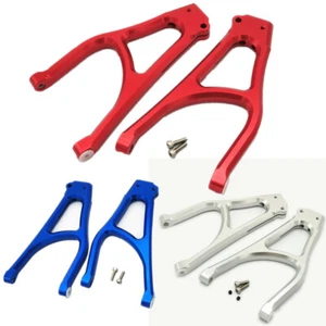Aluminum Rear Lower Suspension Arms for Traxxas 1/10 E-Revo 2.0 VXL 8633 8634 - Picture 1 of 7