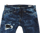WE ARE REPLAY EVIDIO MENS JEANS - W32 L34 grover jennon**TOP 2024 32/34**
