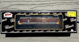 ATLAS 1/87 HO SCALE ACR ALGOMA CENTRAL GP-7 RD. # 101 DCC & SOUND # 10002921 F/S - Picture 1 of 4