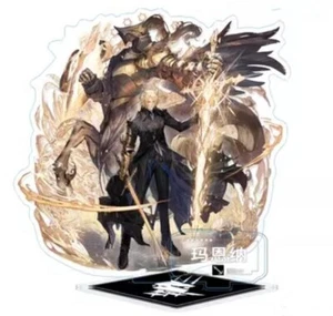 Figura de anime Arknights Młynar soporte de acrílico colección exhibición de arte regalo - Imagen 1 de 1