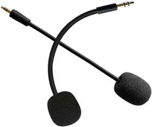 Turtle Beach Mic Replacement 2PCS 3.5mm Boom for Xbox One & Gaming Headsets - Picture 1 of 7