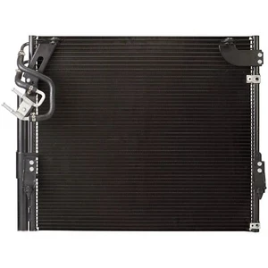 AC CONDENSER For 2010-2018 TOYOTA TUNDRA CREWMAX LIMITED 5.7 FLEXIBLE - Picture 1 of 5