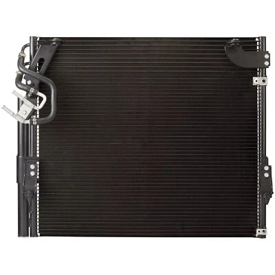 Condensador de aire acondicionado para Toyota Tundra Crewmax Limited 2010-2018 5,7 flexible Foto 1 de 4