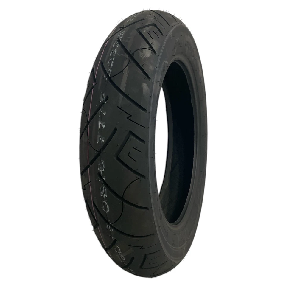 Front Shinko 130/90HB16 SR 777 73H TL REINF Tire for Harley Davidson Softail - Bild 1 von 3