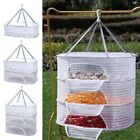 Folding Drying Net Storage Vegetable Dishes Dryer Cage  Household