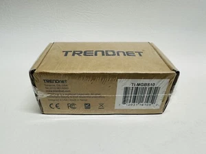 NEW TRENDnet TI-MGBS10 Module - Picture 1 of 1