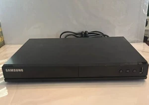 Samsung DVD-E360 DVD Player (Black) w/o Remote - Picture 1 of 7