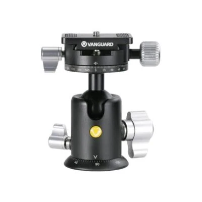 Vanguard VEO BH-160S Dual-Axis Camera Ball Head (Arca plate) - Image 1 of 4
