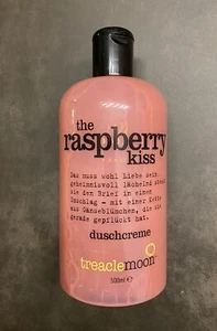 Treaclemoon, The Raspberry Kiss, Duschcreme, Himbeere, Duschgel, 500 ml, NEU! - Bild 1 von 3