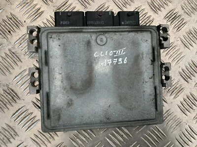 Calculateur Moteur SIEMENS - RENAULT CLIO III (3) 1.5L DCI - Réf : 8200542288 - Photo 1/4