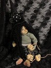 Poupée Reborn Baby Fantasy The Good Witch Halloween OOAK créée par Gingerlynn