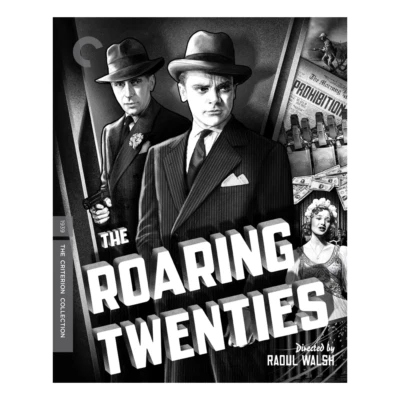 The Roaring Twenties - The Criterion Collection [PG] Blu-ray - Image 1 of 2