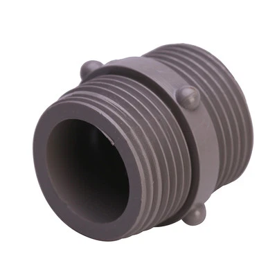 Washing Machine DishWasher 3/4" X 3/4" Inlet Fill Hose Connector 3/4 x 3/4" - Image 1 of 2