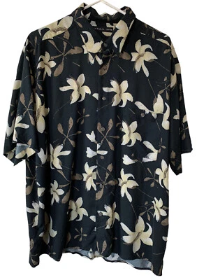 Camisa Hawaiana Natural Issue Para Hombre XL  Foto 1 de 4