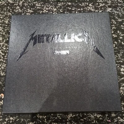 Metallica 15/5000 Limited Edition Vinyl Box Set. VG+ - Image 1 of 4