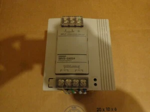 Omron S8VS-24024 Power Supply - Picture 1 of 3