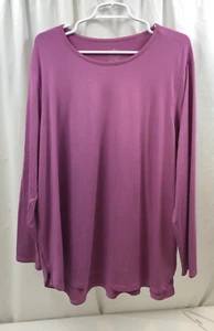 Women's J Jill Fit Active Shirt 2X - Picture 1 of 2