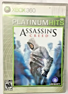 Assassin's Creed Jeux X Box 360 - Imagen 1 de 2
