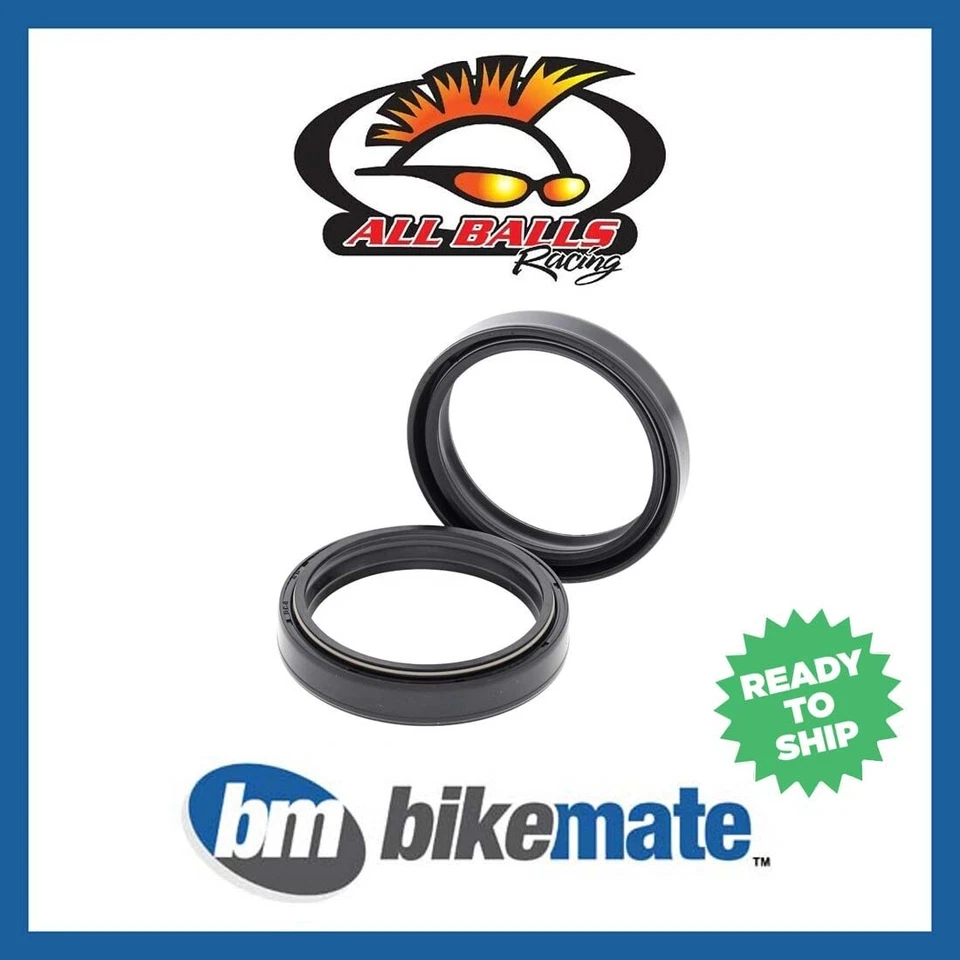 Sellos de aceite de horquilla para Husqvarna Te 125 2014 2015 Foto 1 de 1