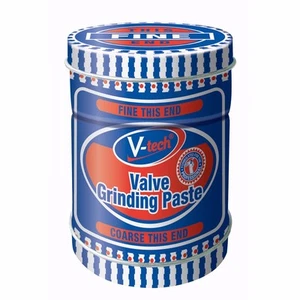 VENTIL SCHLEIFPASTE GROBE FEIN WERKSTATT AUTO WERKZEUGE ENTFERNEN DEFEKTE CA64 - Picture 1 of 1
