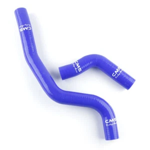 Silicone Radiator Hose for 1998-2009 SAAB 9-5 2.3L B235E Aero B235R 3.0L B308 V6 - Imagen 1 de 6