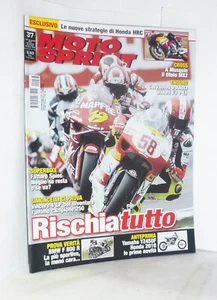 Motosprint - N.37 - 15/21 Settembre 2009 - Form Spies - Magazine Excellent - Picture 1 of 1