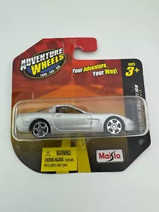 Maisto Adventure Wheels Corvette 2011 - Picture 1 of 7