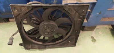 8240447 Electric Fan 188054 for JAGUAR S-TYPE 3.0 V6 1998 - Image 1 of 3