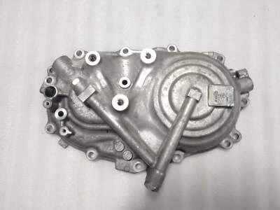 Cubierta lateral de transmisión JF015E CVT7 RE0F11A Nissan Sentra Versa 2012-UP Foto 1 de 3